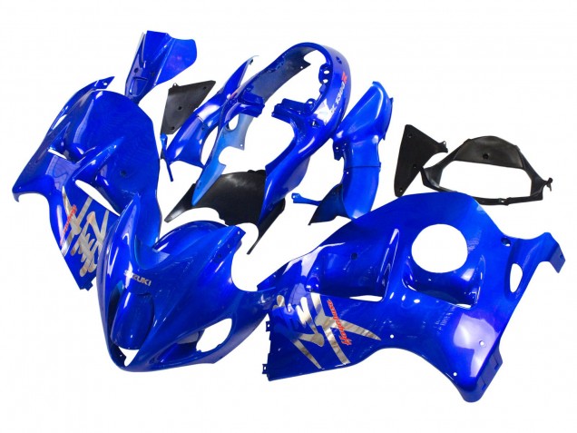 Discount 1996-2007 Blue Hayabusa Suzuki GSXR 1300 Hayabusa Motorcycle Fairings Canada