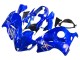 Discount 1996-2007 Blue Hayabusa Suzuki GSXR 1300 Hayabusa Motorcycle Fairings Canada