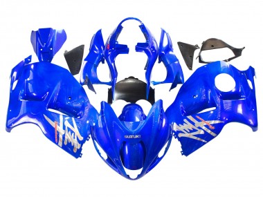 Discount 1996-2007 Blue Hayabusa Suzuki GSXR 1300 Hayabusa Motorcycle Fairings Canada