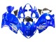 Discount 1996-2007 Blue Hayabusa Suzuki GSXR 1300 Hayabusa Motorcycle Fairings Canada