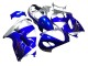 Discount 1996-2007 Blue Silver Hayabusa Suzuki GSXR 1300 Hayabusa Motorcycle Fairings Canada