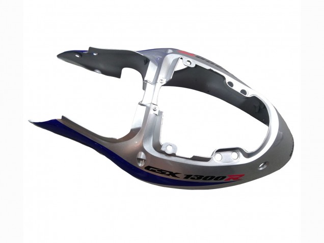 Discount 1996-2007 Blue Silver Hayabusa Suzuki GSXR 1300 Hayabusa Motorcycle Fairings Canada