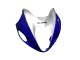 Discount 1996-2007 Blue Silver Hayabusa Suzuki GSXR 1300 Hayabusa Motorcycle Fairings Canada