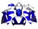 Discount 1996-2007 Blue Silver Hayabusa Suzuki GSXR 1300 Hayabusa Motorcycle Fairings Canada