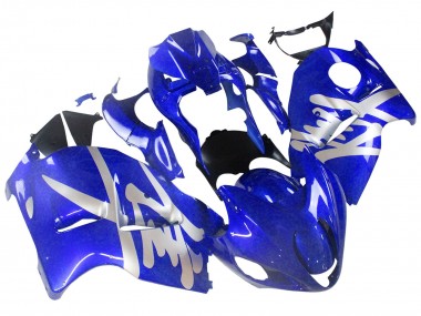Discount 1996-2007 Glossy Blue Suzuki GSXR 1300 Hayabusa Motorcycle Fairings Canada