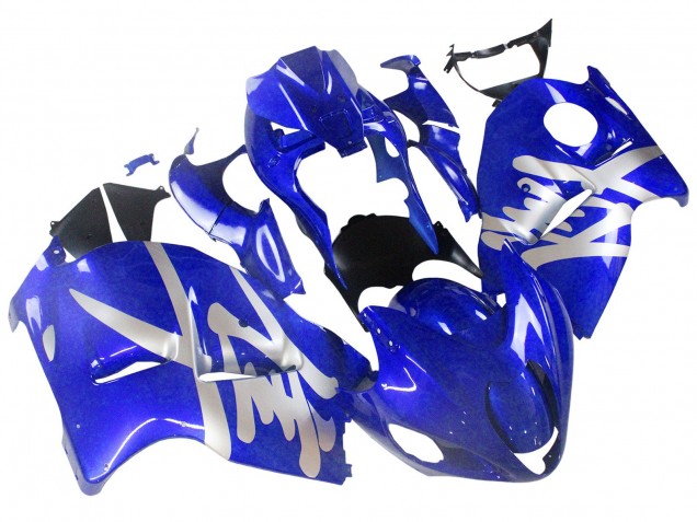Discount 1996-2007 Glossy Blue Suzuki GSXR 1300 Hayabusa Motorcycle Fairings Canada