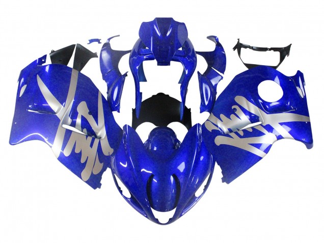 Discount 1996-2007 Glossy Blue Suzuki GSXR 1300 Hayabusa Motorcycle Fairings Canada