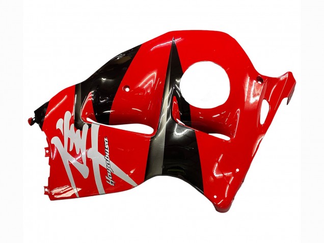Discount 1996-2007 Red Black Hayabusa Suzuki GSXR 1300 Hayabusa Motorcycle Fairings Canada