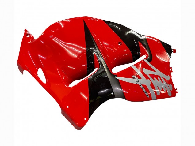 Discount 1996-2007 Red Black Hayabusa Suzuki GSXR 1300 Hayabusa Motorcycle Fairings Canada