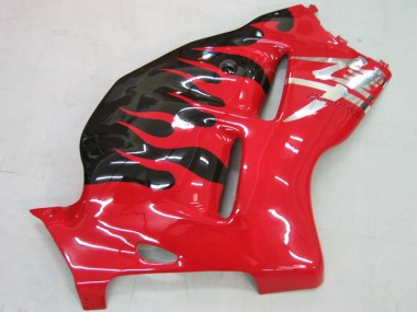 Discount 1996-2007 Red Black Suzuki GSXR 1300 Hayabusa Motorcycle Fairings Canada