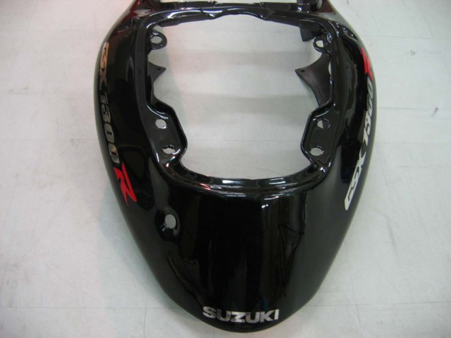 Discount 1996-2007 Red Black Suzuki GSXR 1300 Hayabusa Motorcycle Fairings Canada