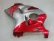 Discount 1996-2007 Silver Red Hayabusa Suzuki GSXR 1300 Hayabusa Motorcycle Fairings Canada