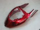 Discount 1996-2007 Silver Red Hayabusa Suzuki GSXR 1300 Hayabusa Motorcycle Fairings Canada