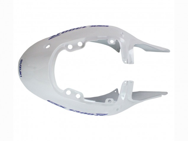 Discount 1996-2007 White Blue Hayabusa Suzuki GSXR 1300 Hayabusa Motorcycle Fairings Canada