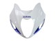 Discount 1996-2007 White Blue Hayabusa Suzuki GSXR 1300 Hayabusa Motorcycle Fairings Canada