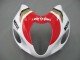 Discount 1996-2007 White Red Motul Suzuki GSXR 1300 Hayabusa Motorcycle Fairings Canada