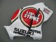 Discount 1996-2007 White Red Motul Suzuki GSXR 1300 Hayabusa Motorcycle Fairings Canada