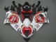Discount 1996-2007 White Red Motul Suzuki GSXR 1300 Hayabusa Motorcycle Fairings Canada
