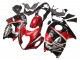 Discount 1996-2007 Red Glossy Black Hayabusa Suzuki GSXR 1300 Hayabusa Motorcycle Fairings Canada