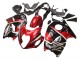 Discount 1996-2007 Red Glossy Black Hayabusa Suzuki GSXR 1300 Hayabusa Motorcycle Fairings Canada