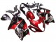 Discount 1996-2007 Red Glossy Black Hayabusa Suzuki GSXR 1300 Hayabusa Motorcycle Fairings Canada