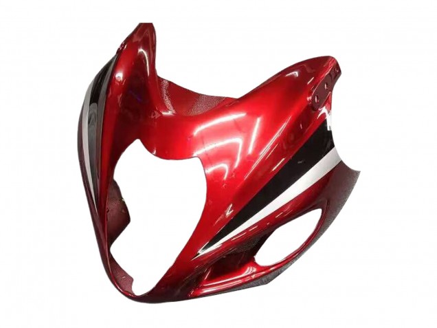Discount 1996-2007 Red Glossy Black Hayabusa Suzuki GSXR 1300 Hayabusa Motorcycle Fairings Canada