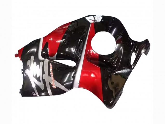 Discount 1996-2007 Red Glossy Black Hayabusa Suzuki GSXR 1300 Hayabusa Motorcycle Fairings Canada