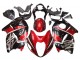 Discount 1996-2007 Red Glossy Black Hayabusa Suzuki GSXR 1300 Hayabusa Motorcycle Fairings Canada