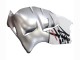 Discount 1996-2007 White Silver Hayabusa Suzuki GSXR 1300 Hayabusa Motorcycle Fairings Canada