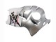 Discount 1996-2007 White Silver Hayabusa Suzuki GSXR 1300 Hayabusa Motorcycle Fairings Canada