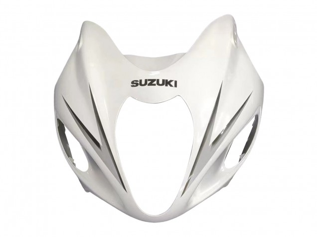 Discount 1996-2007 White Silver Hayabusa Suzuki GSXR 1300 Hayabusa Motorcycle Fairings Canada