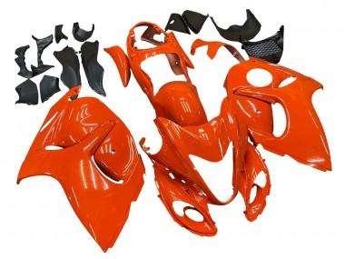 Discount 2008-2020 Orange Suzuki GSXR 1300 Hayabusa Motorcycle Fairings Canada