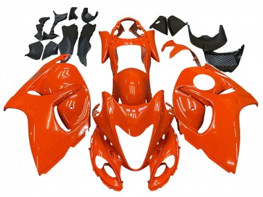 Discount 2008-2020 Orange Suzuki GSXR 1300 Hayabusa Motorcycle Fairings Canada
