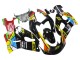 Discount 1996-2000 Black Multicolor 27 Suzuki GSXR 600 / GSXR 750 Motorcycle Fairings Canada