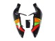 Discount 1996-2000 Black Multicolor 27 Suzuki GSXR 600 / GSXR 750 Motorcycle Fairings Canada
