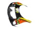 Discount 1996-2000 Black Multicolor 27 Suzuki GSXR 600 / GSXR 750 Motorcycle Fairings Canada