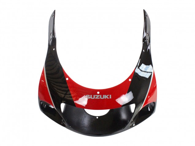 Discount 1996-2000 Black Red Suzuki GSXR 600 / GSXR 750 Motorcycle Fairings Canada