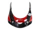Discount 1996-2000 Black Red Suzuki GSXR 600 / GSXR 750 Motorcycle Fairings Canada