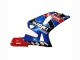Discount 2001-2003 Blue Red Racing Suzuki GSXR 600 / GSXR 750 Motorcycle Fairings Canada