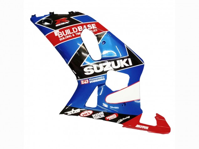 Discount 2001-2003 Blue Red Racing Suzuki GSXR 600 / GSXR 750 Motorcycle Fairings Canada