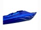 Discount 2001-2003 Blue with White Flame Suzuki GSXR 600 / GSXR 750 Motorcycle Fairings Canada