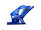 Discount 2001-2003 Blue with White Flame Suzuki GSXR 600 / GSXR 750 Motorcycle Fairings Canada