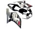 Discount 2001-2003 Silver Glossy Black Red Suzuki GSXR 600 / GSXR 750 Motorcycle Fairing Canada