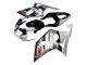 Discount 2001-2003 Silver Glossy Black Red Suzuki GSXR 600 / GSXR 750 Motorcycle Fairing Canada