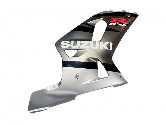 Discount 2001-2003 Silver Glossy Black Red Suzuki GSXR 600 / GSXR 750 Motorcycle Fairing Canada