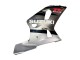 Discount 2001-2003 Silver Glossy Black Red Suzuki GSXR 600 / GSXR 750 Motorcycle Fairing Canada