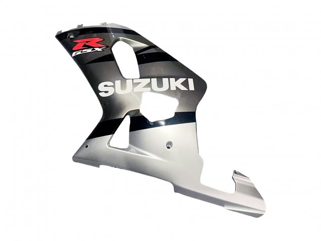 Discount 2001-2003 Silver Glossy Black Red Suzuki GSXR 600 / GSXR 750 Motorcycle Fairing Canada