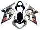 Discount 2001-2003 Silver Glossy Black Red Suzuki GSXR 600 / GSXR 750 Motorcycle Fairing Canada