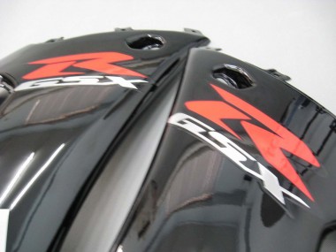 Discount 2001-2003 Glossy Black Red White Suzuki GSXR 600 / GSXR 750 Motorcycle Fairings Canada