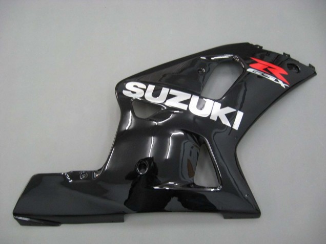 Discount 2001-2003 Glossy Black Red White Suzuki GSXR 600 / GSXR 750 Motorcycle Fairings Canada